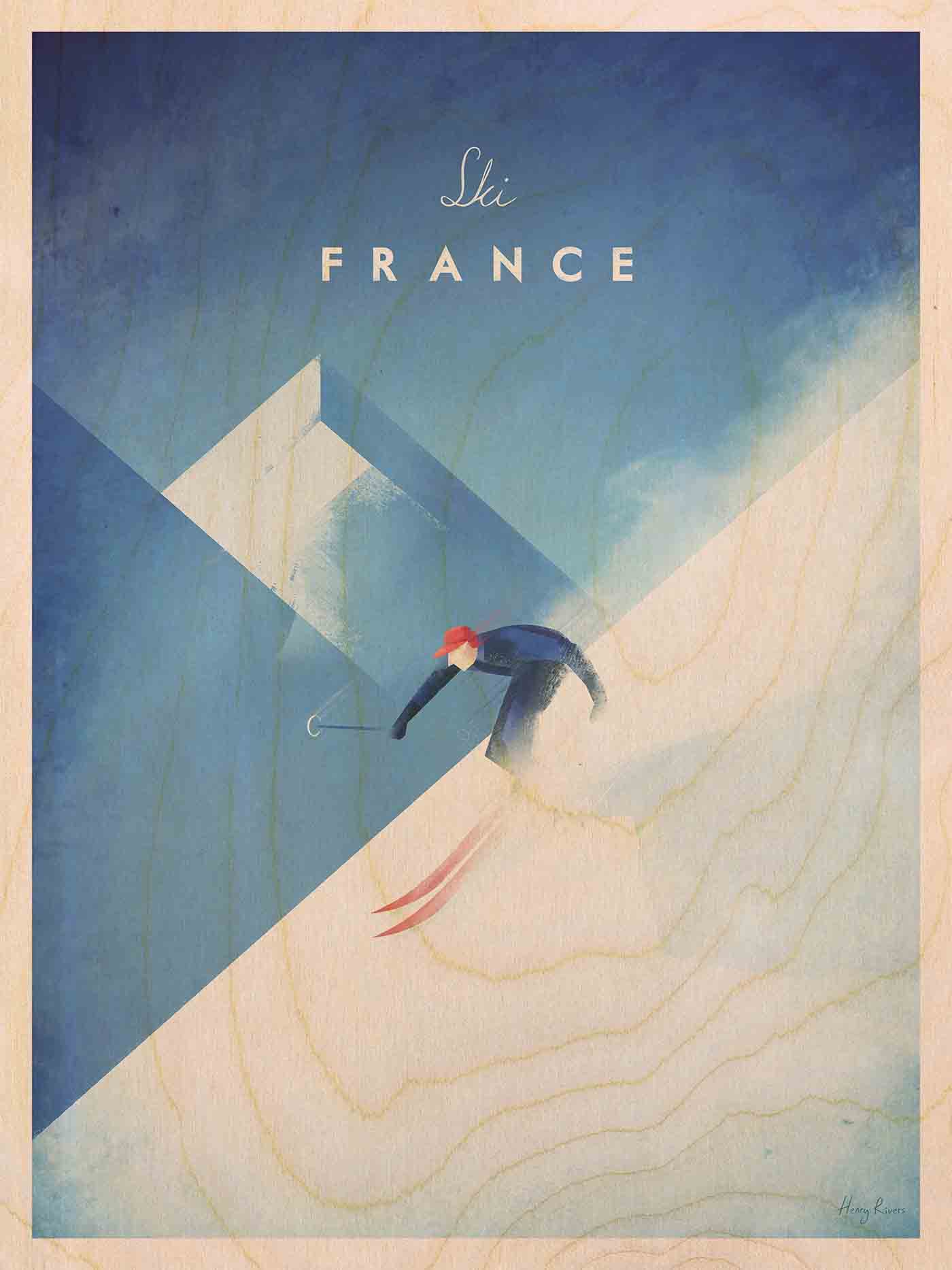 Ski France - Instawood