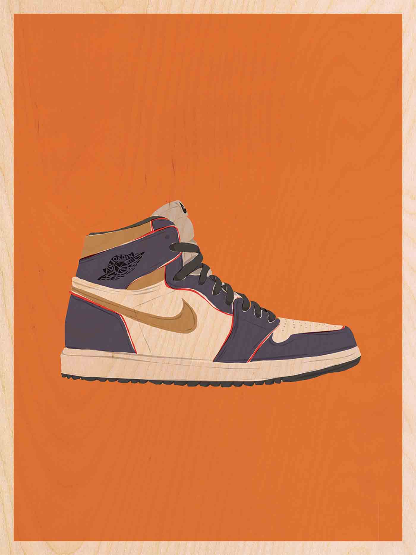 jordan 1 la to chicago