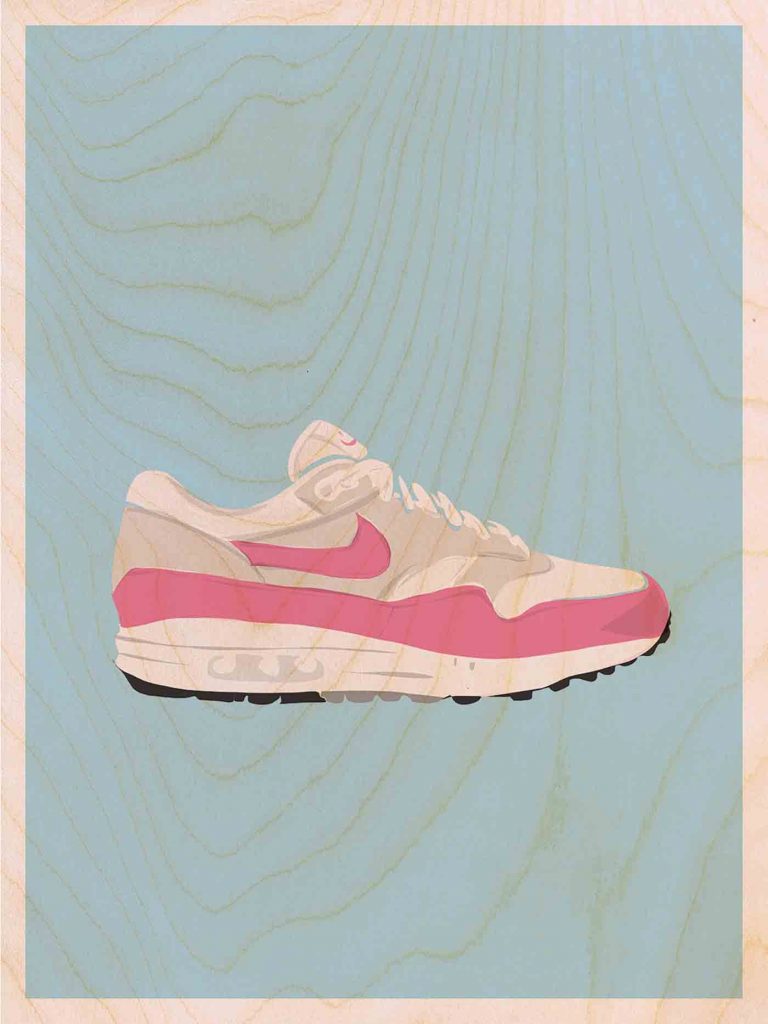 air max 1 psychic pink