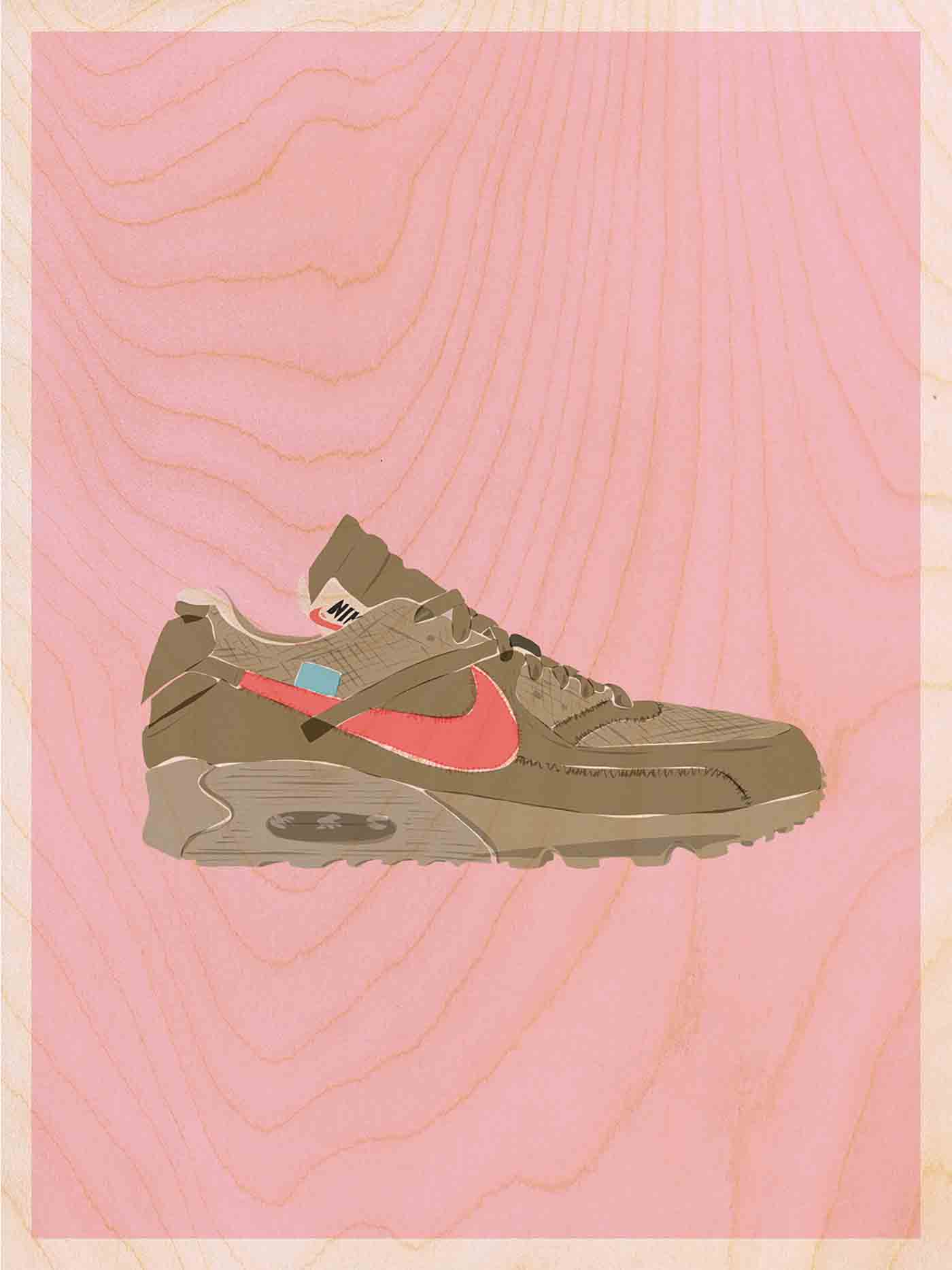 nike off white air max